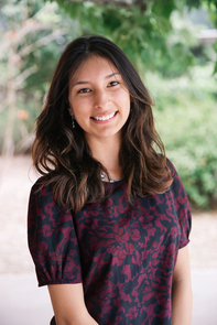 head and shoulders photo of a young woman with long brunette hair Zcheecid Aguirre, a 2016 KEYS alumna, graduated from Tucson's Desert View High School and is attending the UA, where she is majoring in veterinary sciences. She said, "KEYS was the first glimpse I had into the research world, and it was insightful in ways I never could have anticipated." (Courtesy of Zcheecid Aguirre)